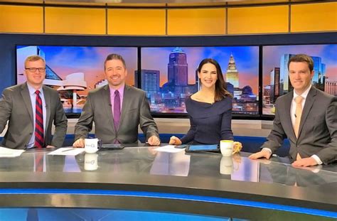 Wews tv cleveland - Joey Morona, cleveland.com. CLEVELAND, Ohio -- After nearly three years at WEWS Channel 5, anchor/reporter DaLaun Dillard is moving on. “I bid farewell to a community that welcomed me with open ...